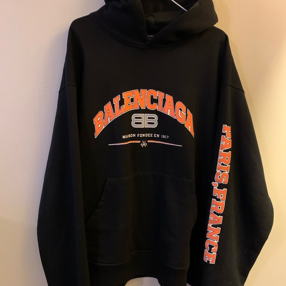 Balenciaga Hoodie